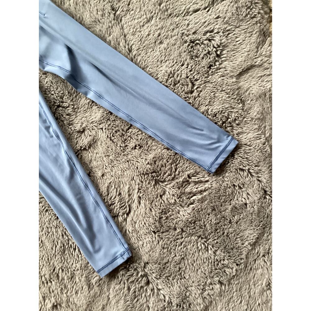 Offline by Aerie Women's Real Me High Waisted Crossover Legging Blue Size XS - Picture 3 of 8